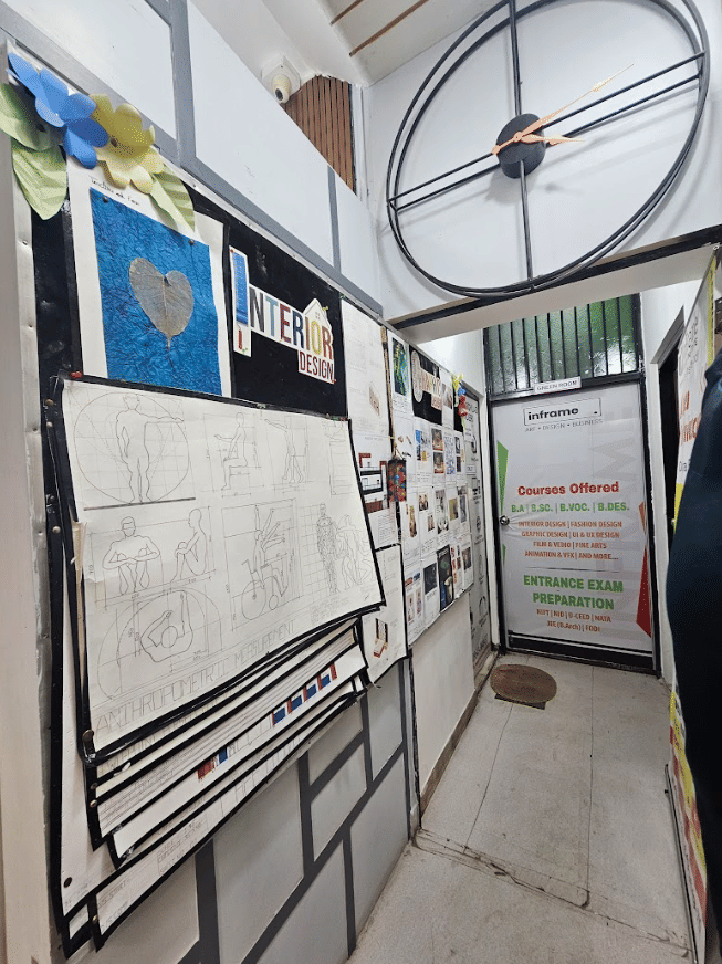 Inframe College of Art, Design and Business Jodhpur Student Life Activity photo 2